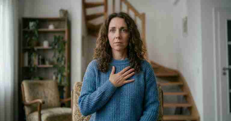 Interoceptive Exposure: Facing Panic Sensations on Purpose